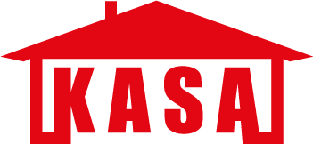 KASA – Fenster, Haustüren, Schiebetüren, Sonnenschutz, Insektenschutz, Garagentore – professionell nach deutschem Standard Logo